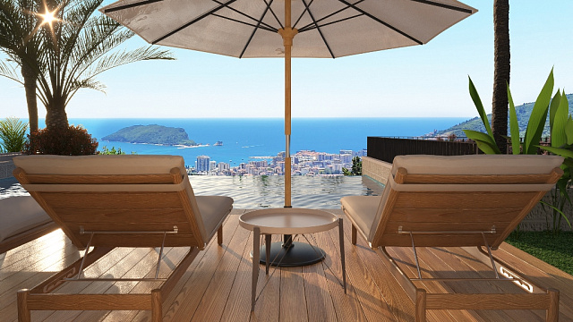 Luxurious villas in the Pine Village complex. Authentic Resort & Spa concept — photo 13